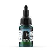 MPA-053 Pro Acryl: Transparent Black